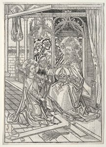 Der Schatzbehalter: La Trinité, 1491