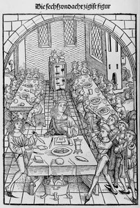Der Schatzbehalter oder Schrein der waren reichtümer des heils und ewiger seligkeit, 1491