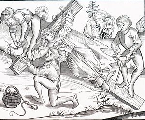La Crucifixion d