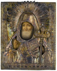 Saint Mitrophane de Voronej - Michail Vasilyevich Borodulin