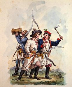 Costumes de l