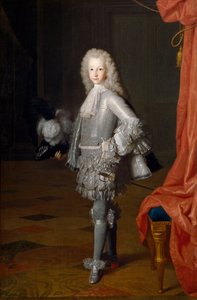 Portrait de Louis Ier d