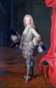 Louis Ier, Prince des Asturies, Roi d