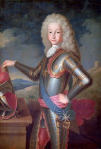 Louis Ier, prince des Asturies, roi d