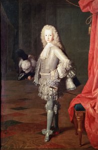 Portrait de Louis Ier d