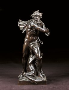 Neptune, seconde moitié du XVIIe siècle