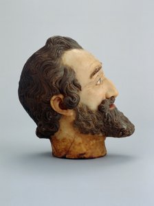 Le roi Henri IV de France, c.1610 - Michel Bourdin