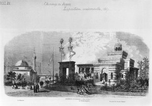 Les sections étrangères et orientales de l