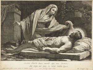 Lamentation - Michel Dorigny