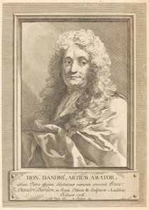 Portrait du père de l