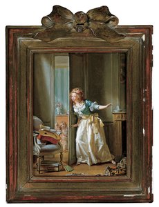 Cache-cache, 1789 - Michel Garnier