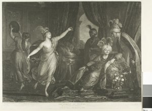Le Divertissement du Sultan - Michel Honore Bounieu