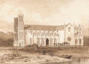 Église catholique, Port of Spain