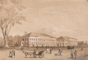 Bâtiments du Gouvernement