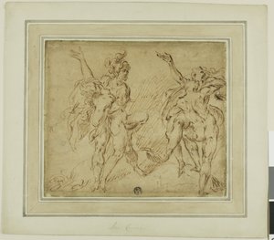 Viol des Sabines - Michel Joseph Speeckaert