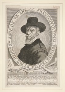 François Quesnel (1543-1619), à l