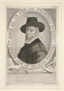 François Quesnel (1543-1619), à l