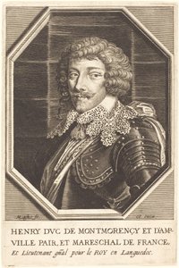 Henri II, duc de Montmorency