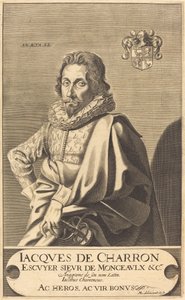 Jacques de Charron - Michel Lasne