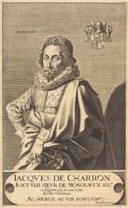Jacques de Charron - Michel Lasne
