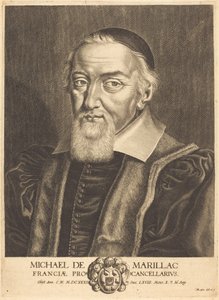 Michel de Marillac - Michel Lasne