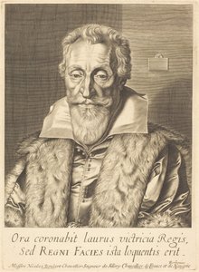 Nicolas Brulart - Michel Lasne