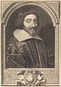 Pierre Séguier - Michel Lasne