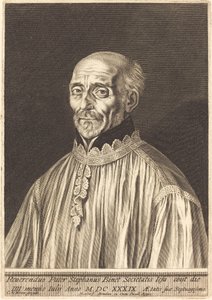 Étienne Binet - Michel Lasne after Charles Le Brun