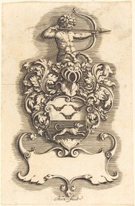 Blason - Michel Le Blon