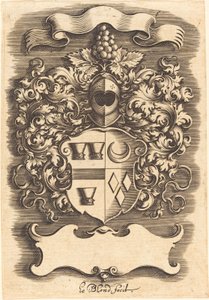 Blason - Michel Le Blon