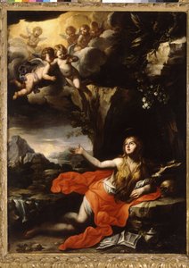 Madeleine pénitente - Michel Serre