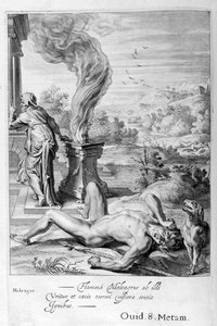 Méléagre, 1655 - Michel de Marolles