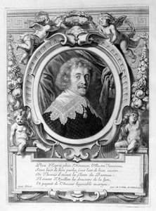 M. Favereau, 1655