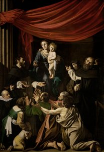 Madone du Rosaire