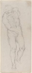 Nu masculin [recto]