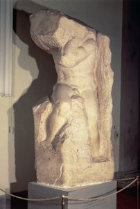 Esclave "Atlas", c.1520-23