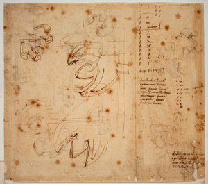 Études et comptes autographes