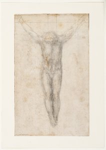 Le Christ en croix