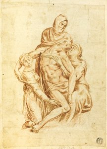 La Déposition du Christ - Michelangelo Buonarroti