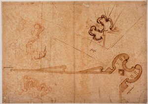 Fortification de la Porta al Prato - Michelangelo Buonarroti