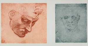 Vue de face d