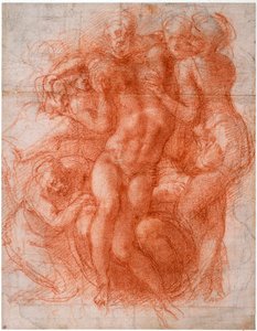 Lamentation - Michelangelo Buonarroti