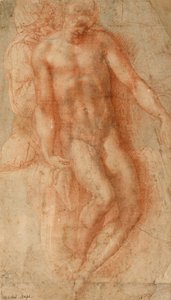 Pietà, c.1530-36 - Michelangelo Buonarroti