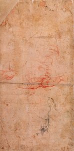 Étude préparatoire pour la Punition d