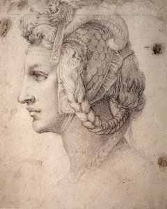 Étude de tête
