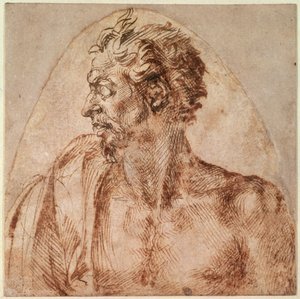 Étude de tête et épaules