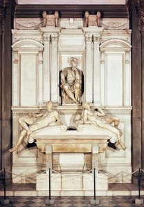 Tombe de Laurent de Médicis, Duc d