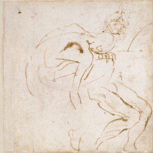 Deux études partielles de figures