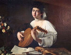 Joueur de luth