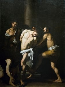 Flagellation du Christ